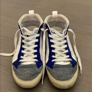 Golden goose Midstars